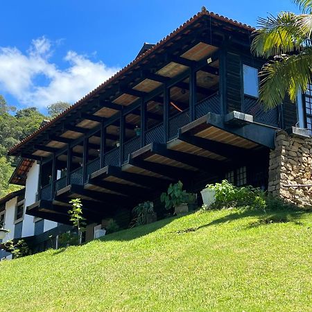 Casa Holanda Hotel Teresópolis Kültér fotó