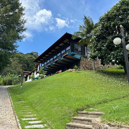 Casa Holanda Hotel Teresópolis Kültér fotó