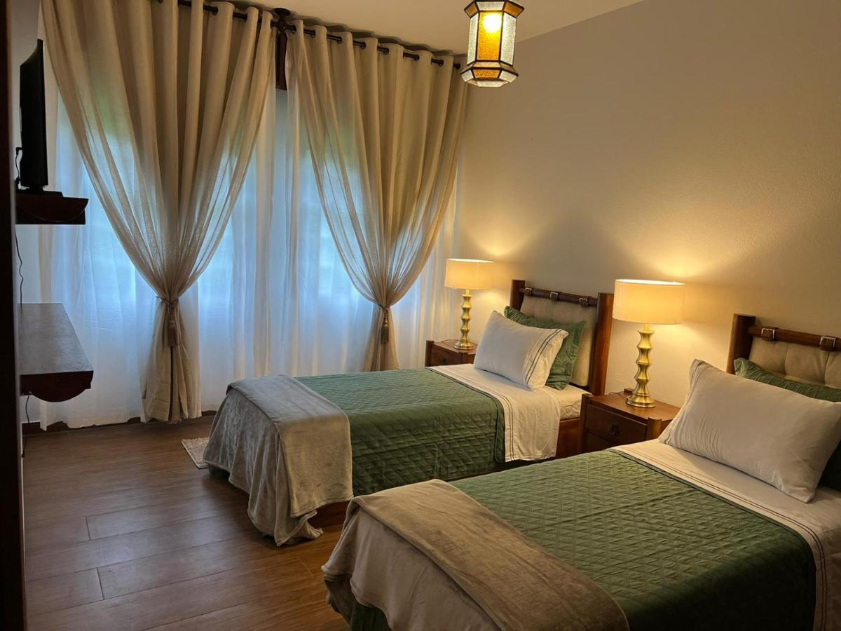 Casa Holanda Hotel Teresópolis Kültér fotó