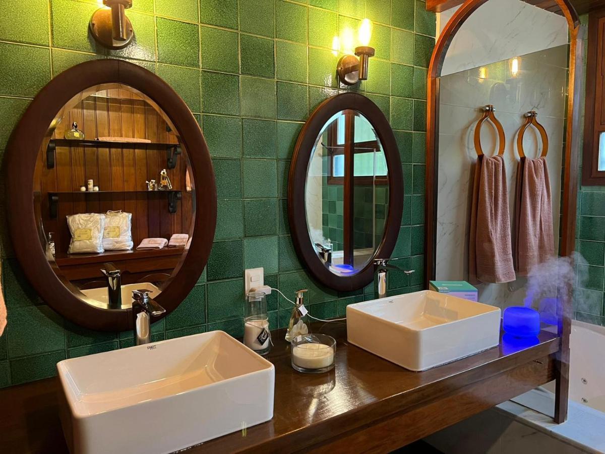 Casa Holanda Hotel Teresópolis Kültér fotó