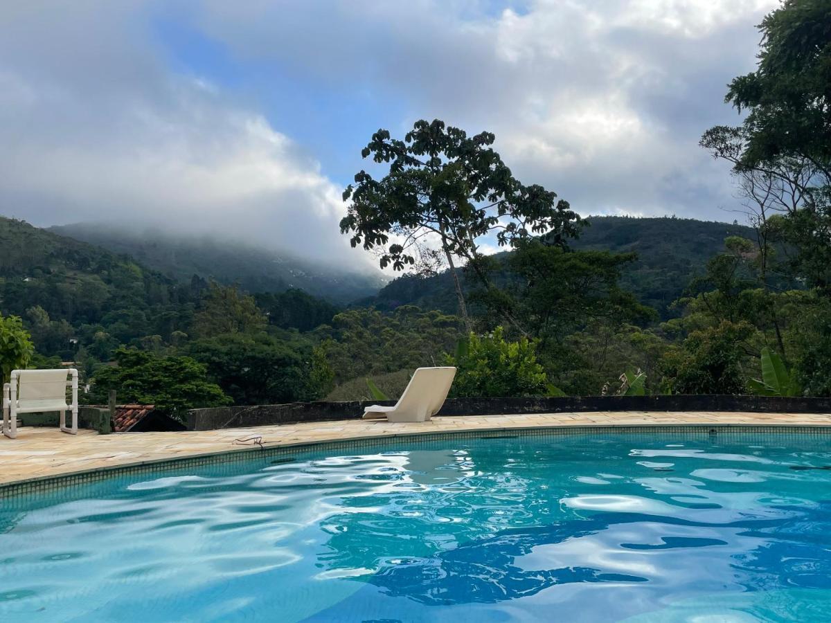 Casa Holanda Hotel Teresópolis Kültér fotó
