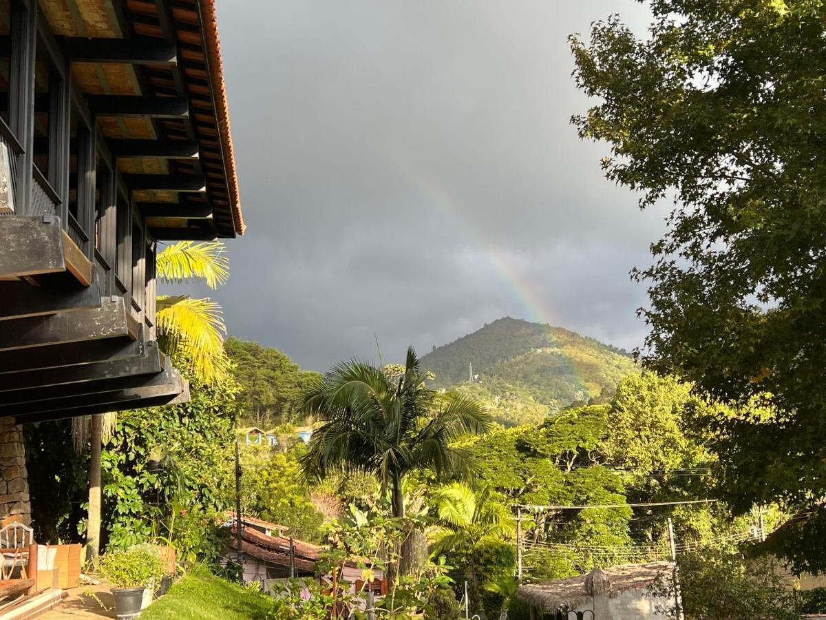 Casa Holanda Hotel Teresópolis Kültér fotó