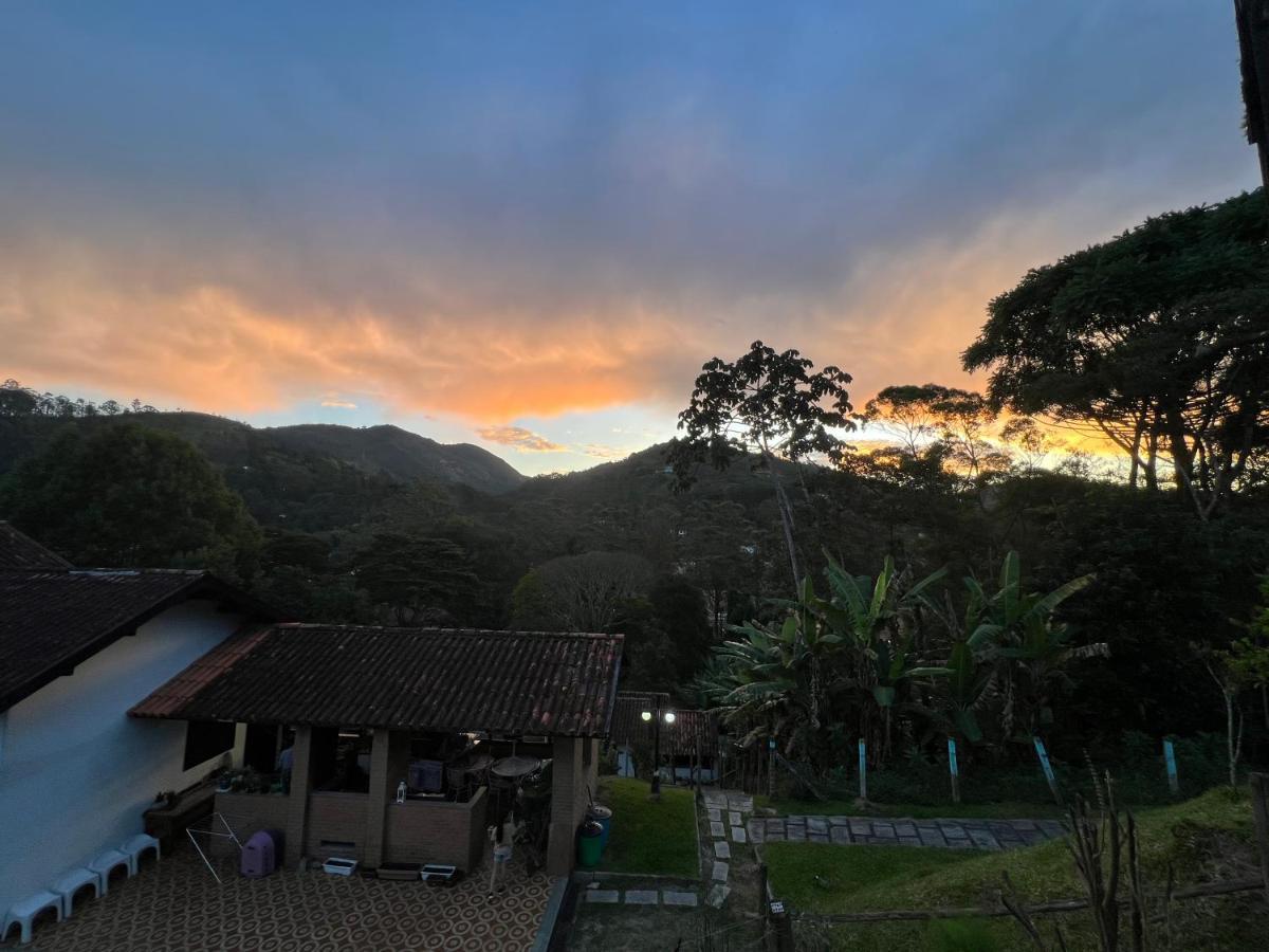 Casa Holanda Hotel Teresópolis Kültér fotó