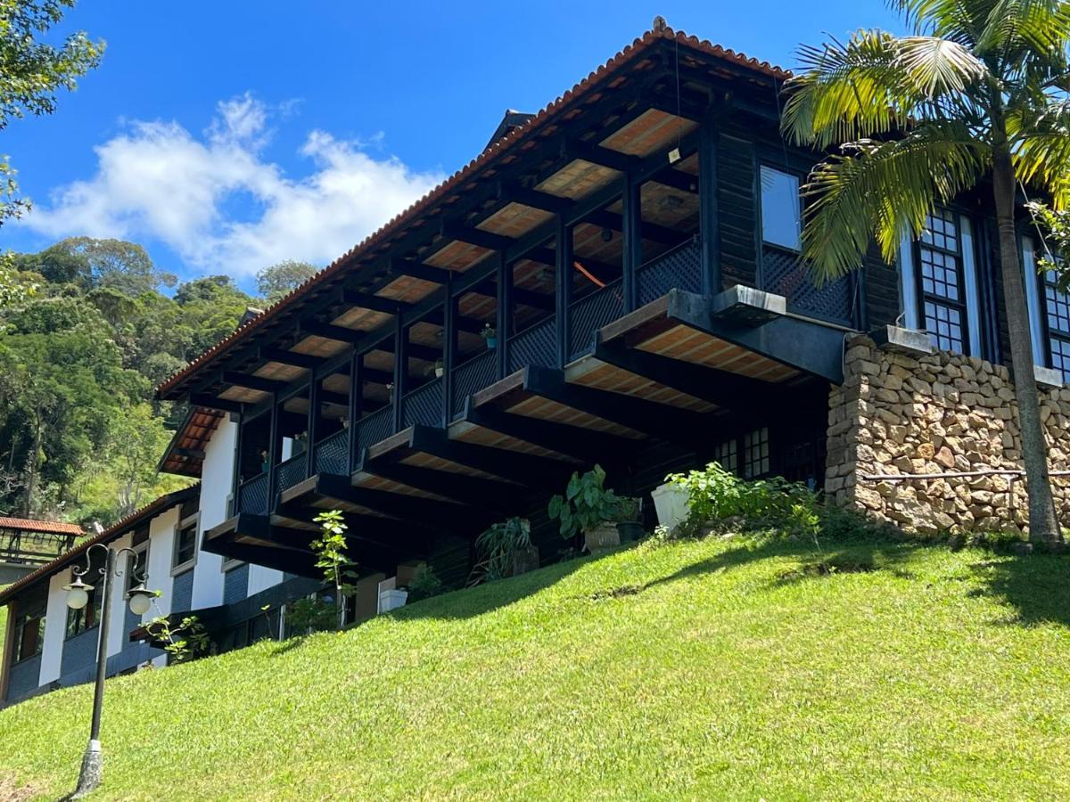 Casa Holanda Hotel Teresópolis Kültér fotó