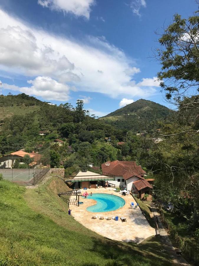 Casa Holanda Hotel Teresópolis Kültér fotó