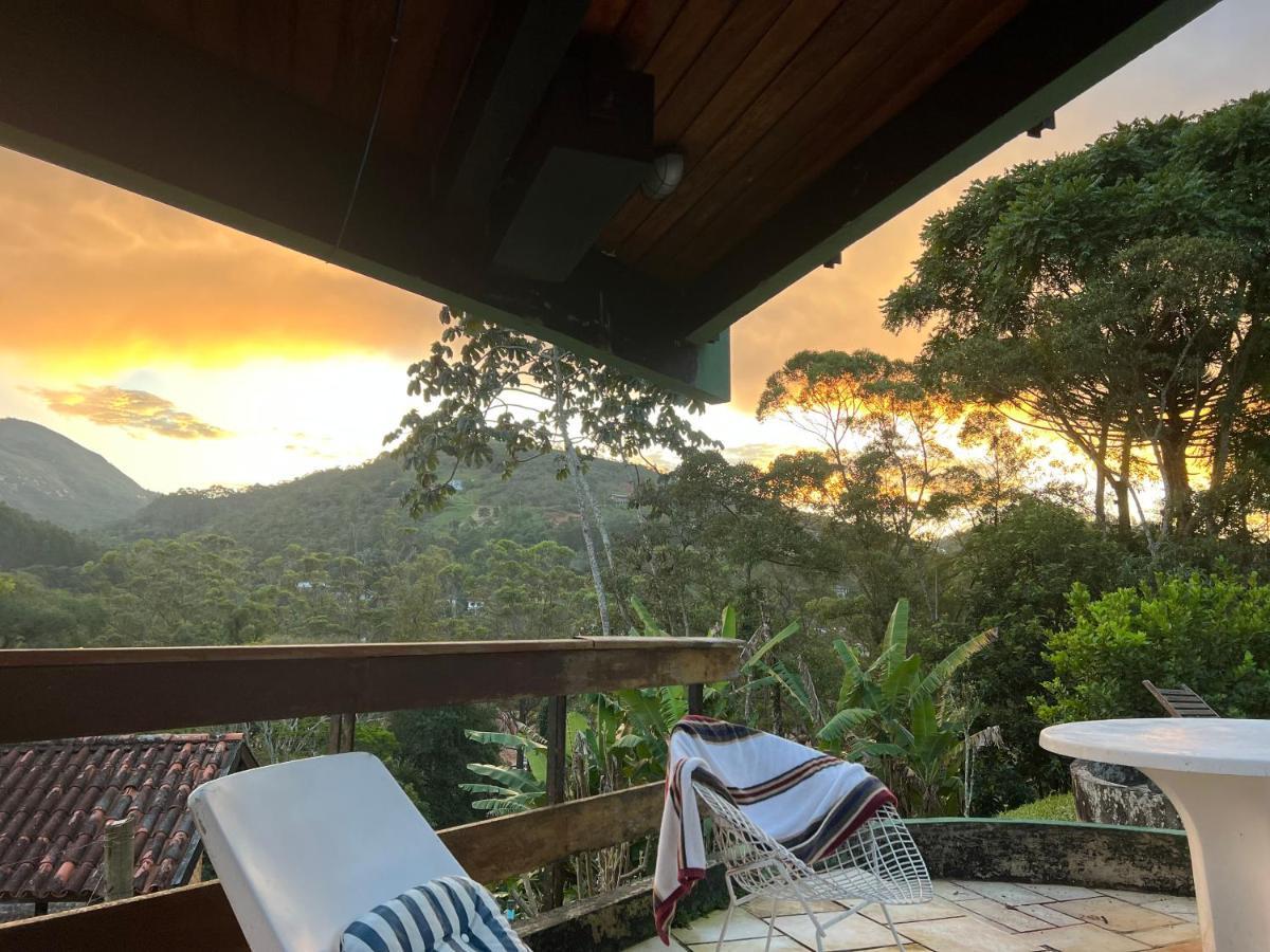 Casa Holanda Hotel Teresópolis Kültér fotó