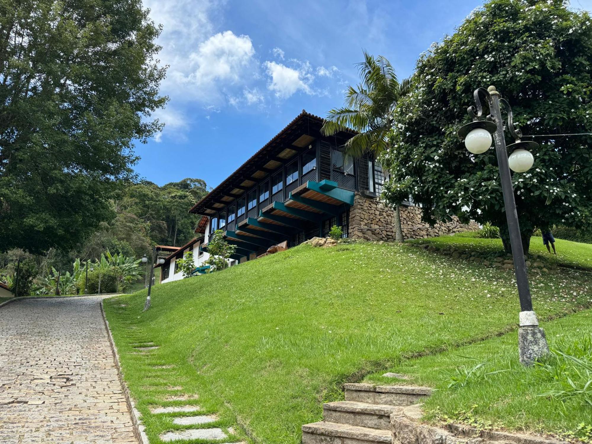 Casa Holanda Hotel Teresópolis Kültér fotó