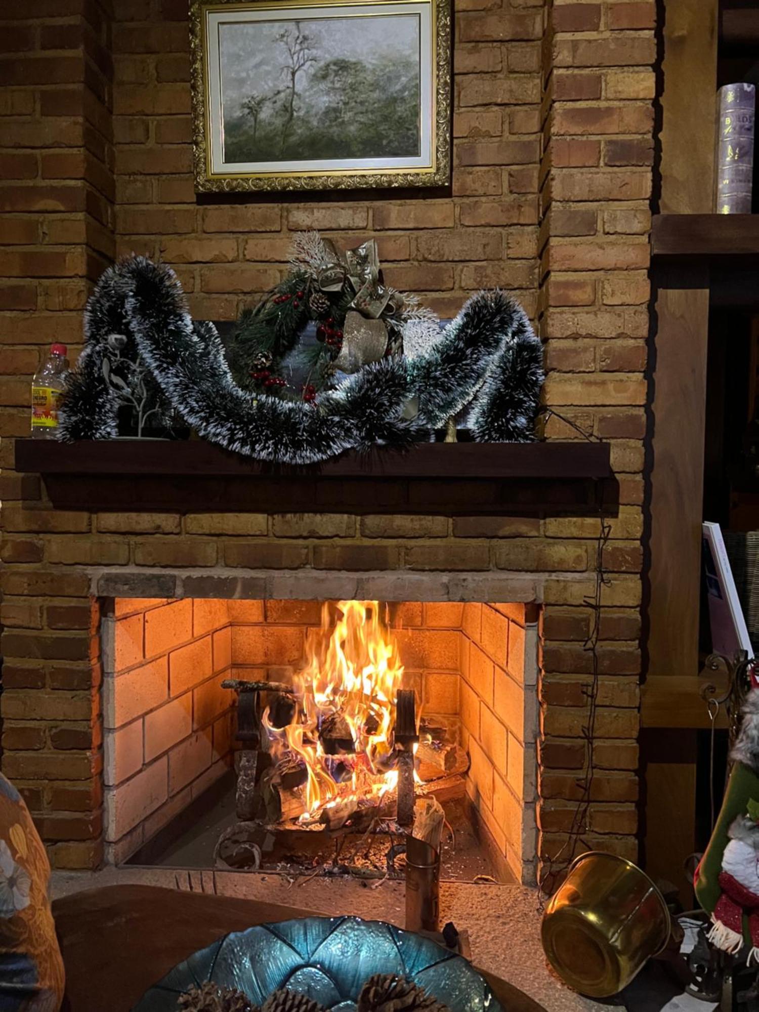 Casa Holanda Hotel Teresópolis Kültér fotó