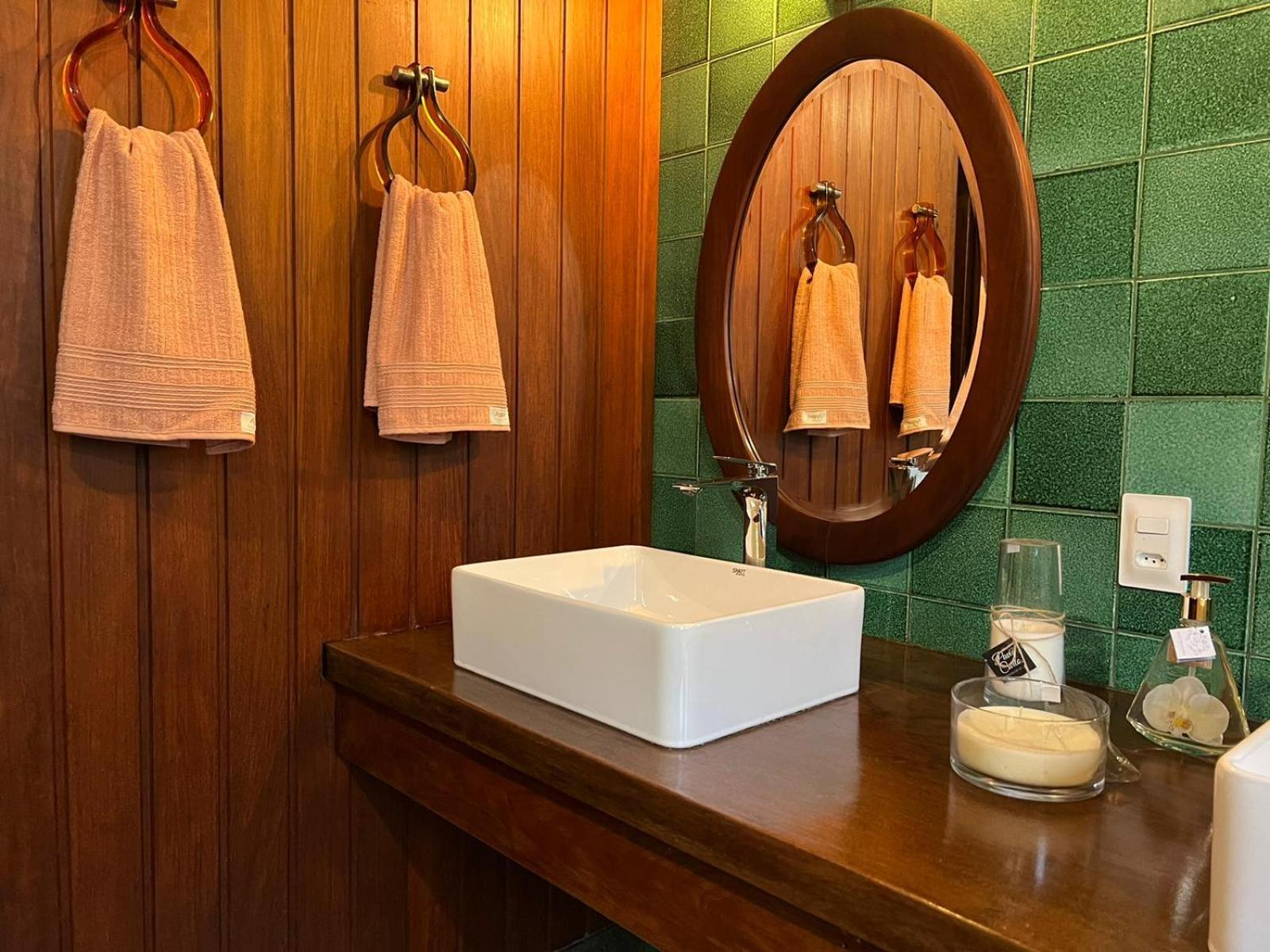 Casa Holanda Hotel Teresópolis Kültér fotó