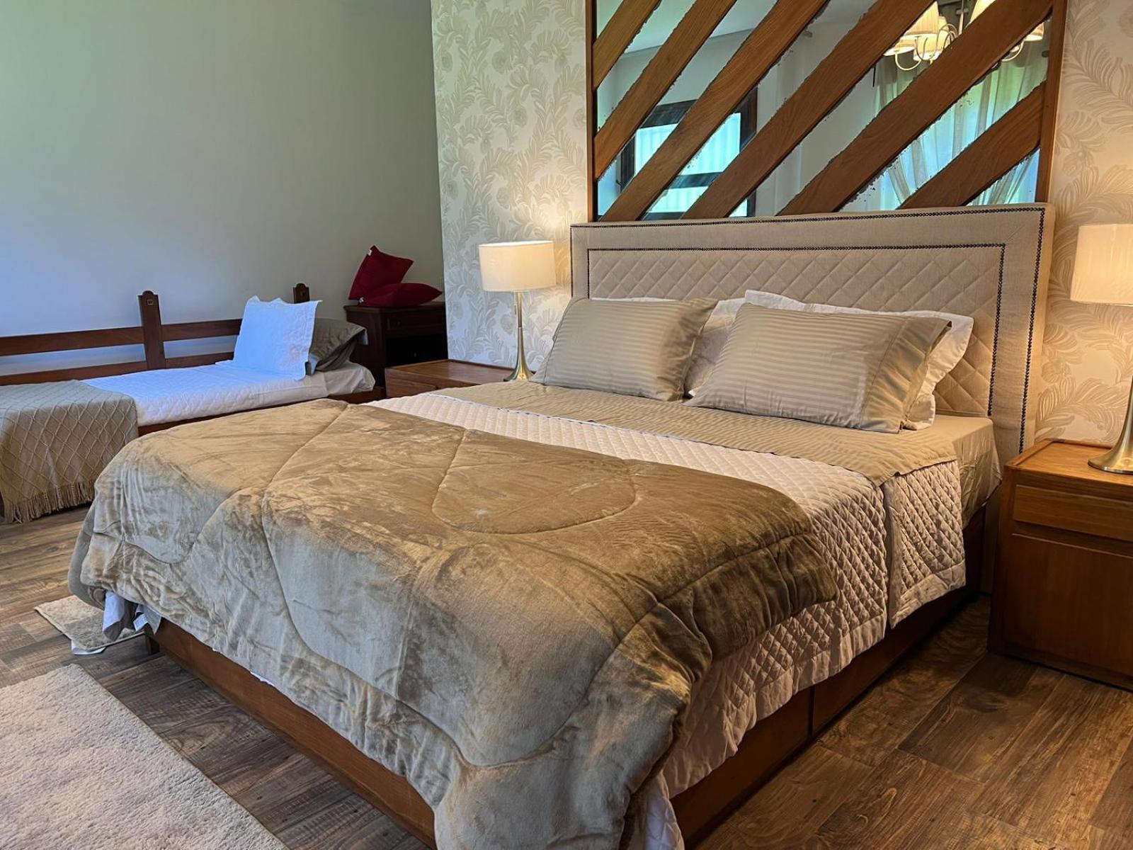 Casa Holanda Hotel Teresópolis Kültér fotó